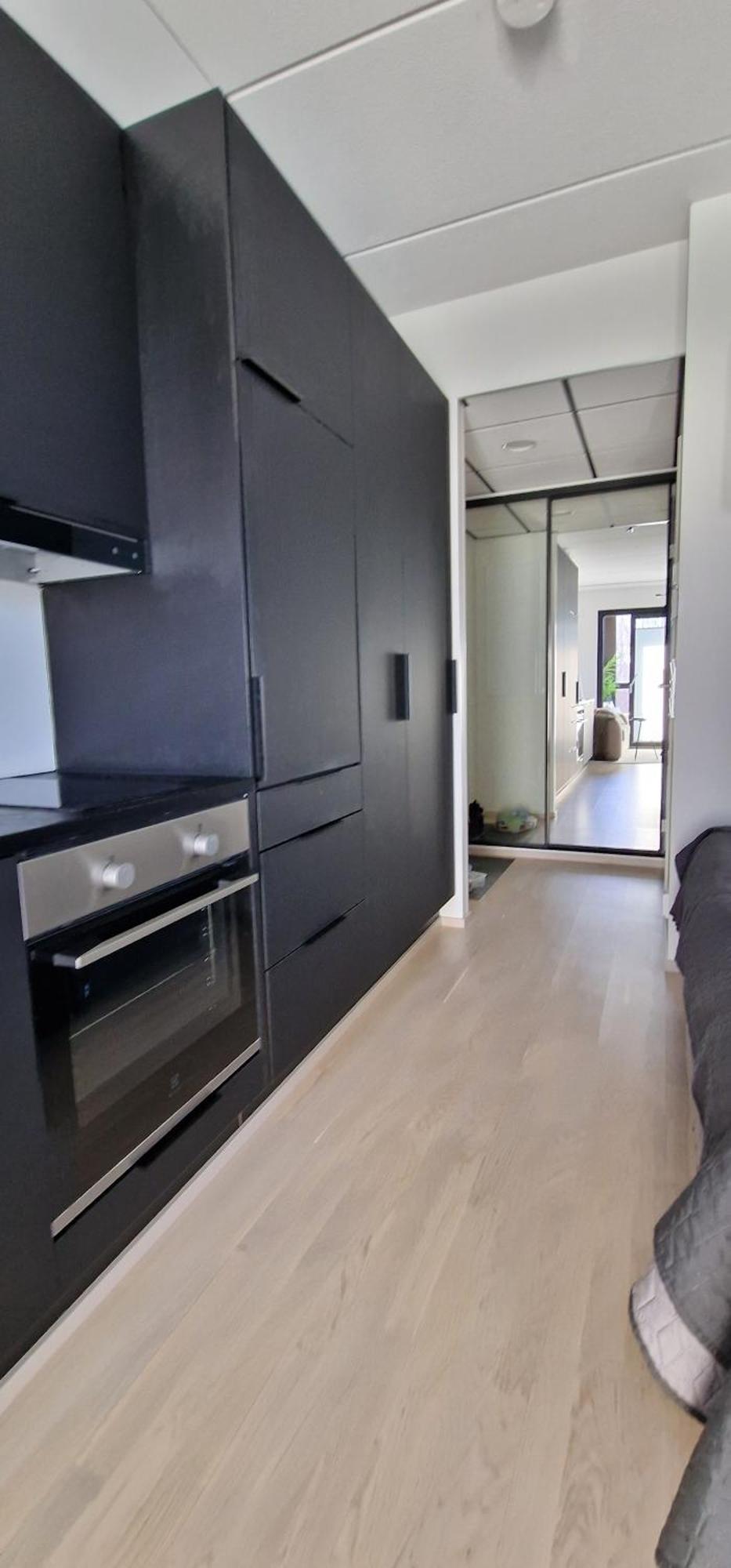 Modern Apartment Near Tampereen Messukeskus, With Own Private And Free Parking Extérieur photo