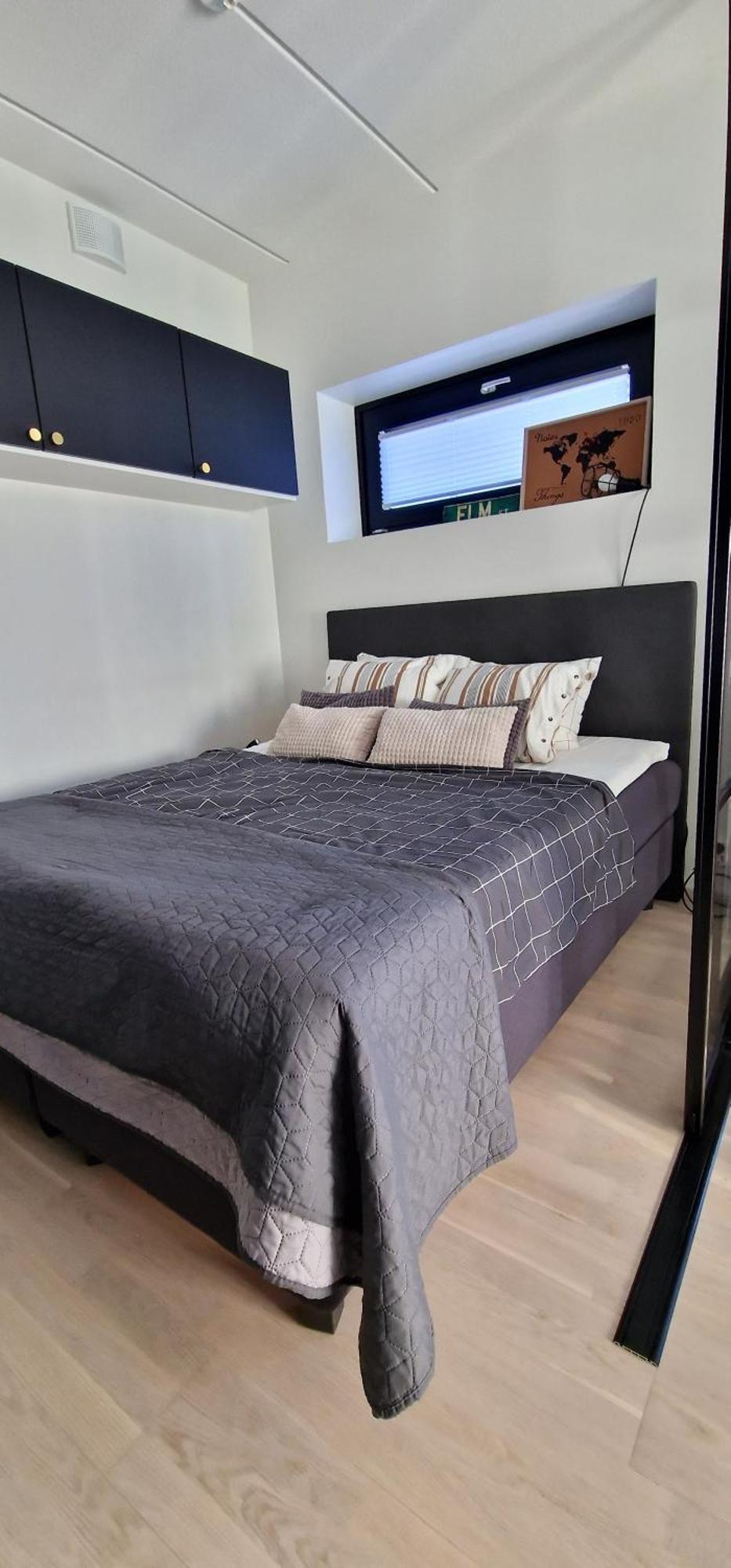 Modern Apartment Near Tampereen Messukeskus, With Own Private And Free Parking Extérieur photo