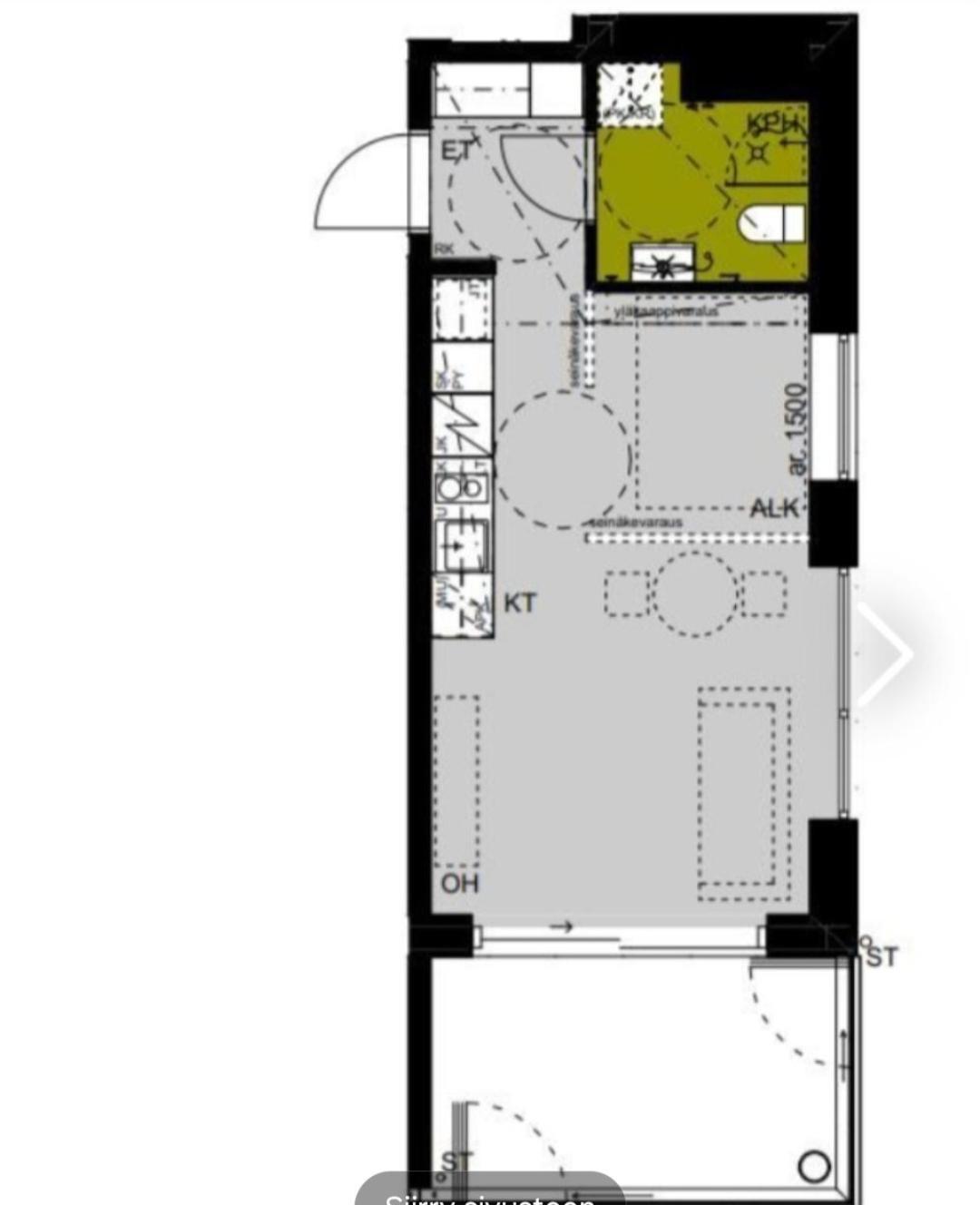 Modern Apartment Near Tampereen Messukeskus, With Own Private And Free Parking Extérieur photo
