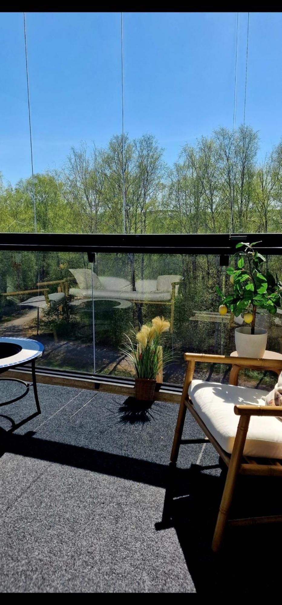 Modern Apartment Near Tampereen Messukeskus, With Own Private And Free Parking Extérieur photo